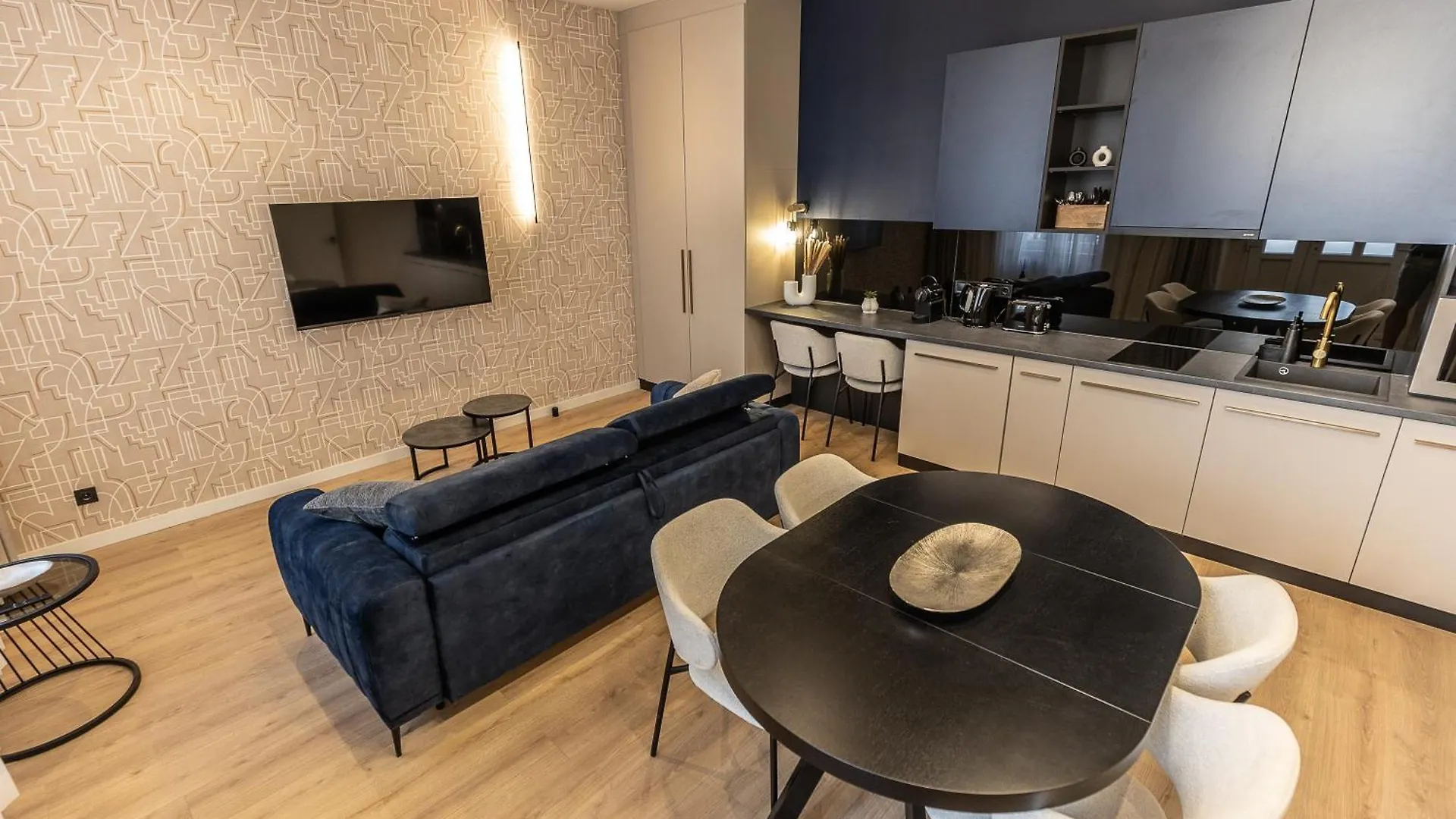 Kobi Luxury Apartment 2 Budapest Hungary