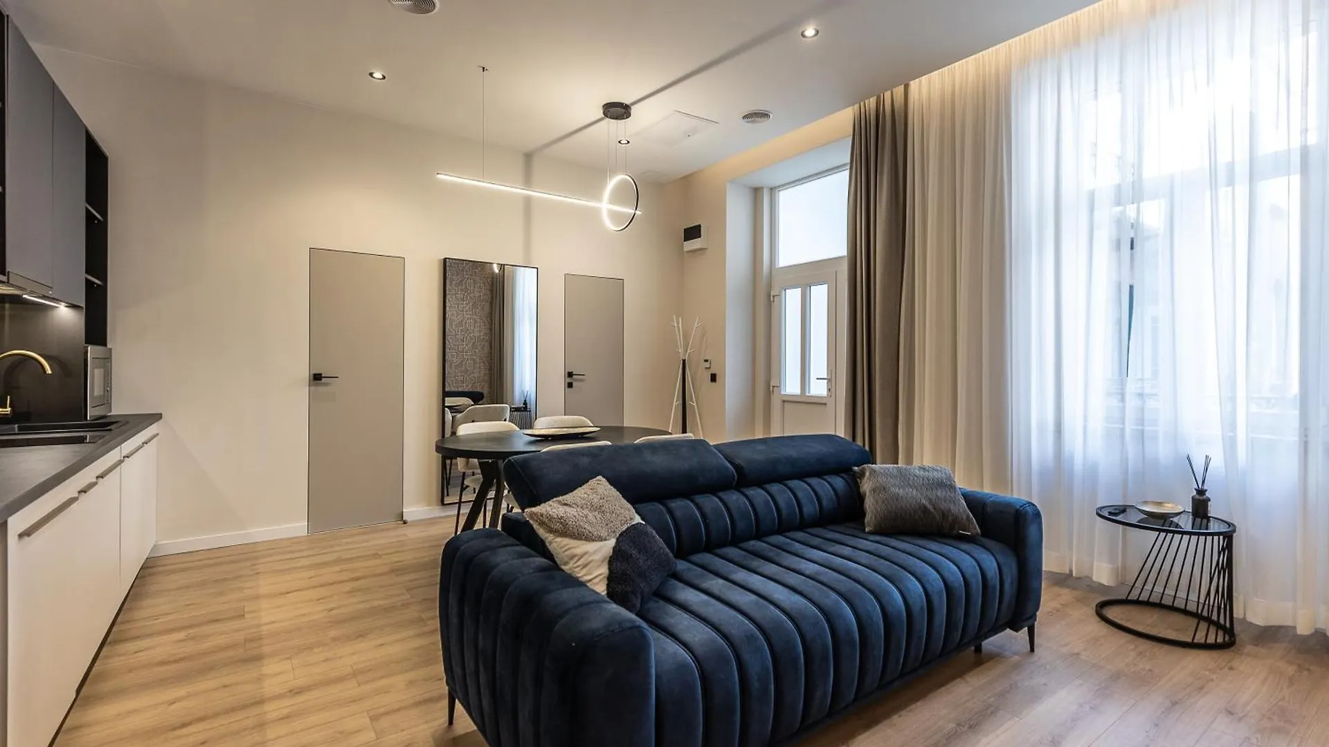 Kobi Luxury Apartment 2 Budapešť