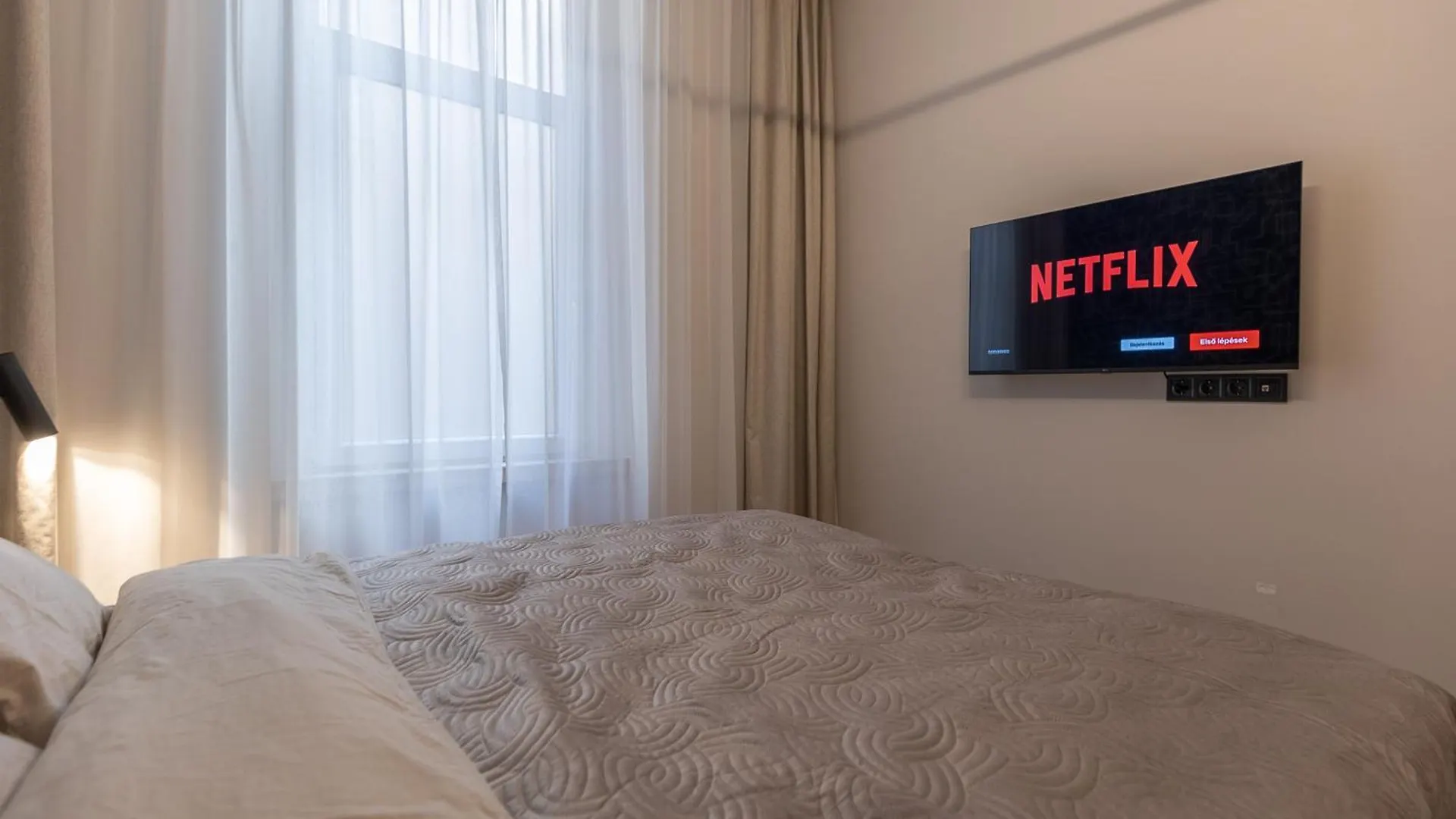 Kobi Luxury Apartment 2 Budapešť Maďarsko