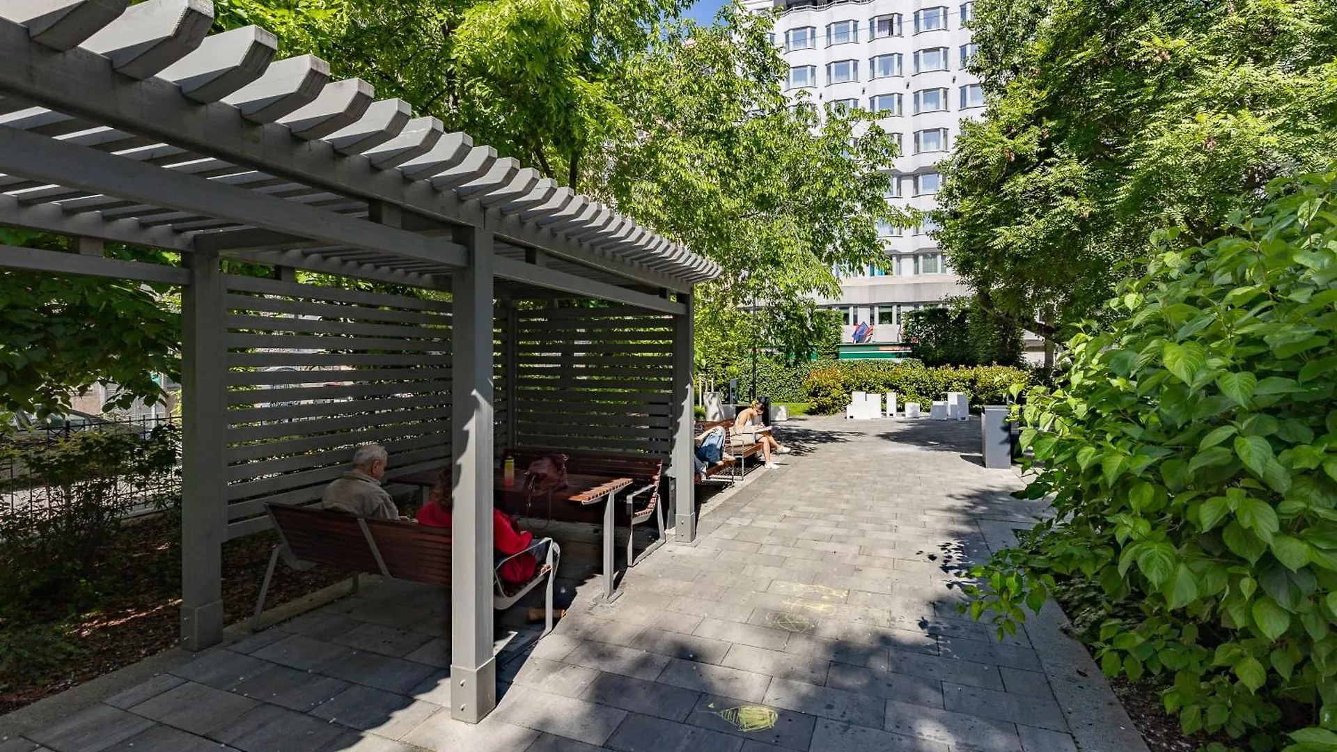 Kobi Luxury Apartment 2 Budapešť Maďarsko